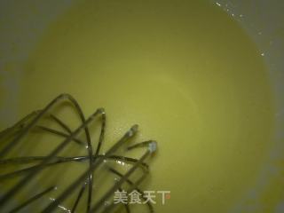 焦糖味的香蕉蛋糕卷的做法步骤：5