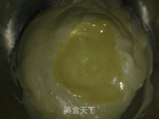 焦糖味的香蕉蛋糕卷的做法步骤：5