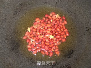 怪味花生的做法步骤：2