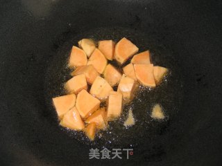拔丝红薯的做法步骤：2