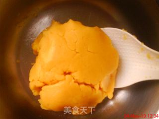 迷你香酥窝窝头的做法步骤：3