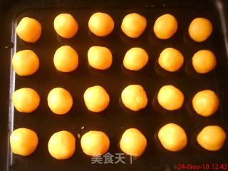 迷你香酥窝窝头的做法步骤：3
