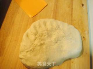 奶酪红豆沙吐司的做法步骤：2