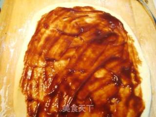 奶酪红豆沙吐司的做法步骤：2