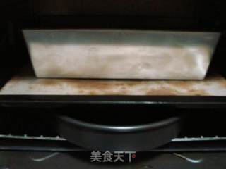 奶酪红豆沙吐司的做法步骤：2