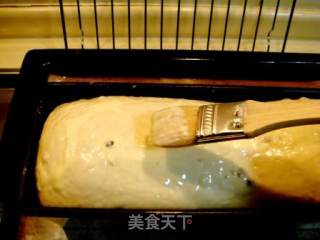 奶酪红豆沙吐司的做法步骤：2