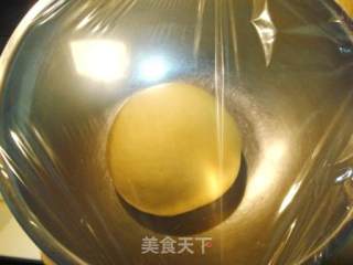 毛毛虫奶酪面包的做法步骤：2
