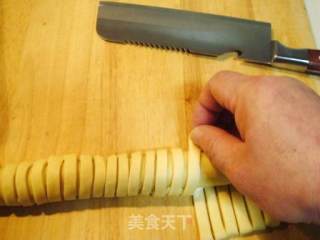 毛毛虫奶酪面包的做法步骤：2