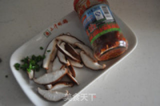 香菇蒸鳕鱼的做法步骤：2