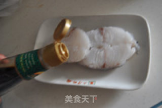 香菇蒸鳕鱼的做法步骤：2