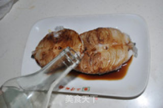 香菇蒸鳕鱼的做法步骤：2