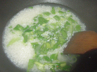 上海菜泡饭的做法步骤：2