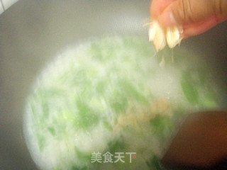 上海菜泡饭的做法步骤：2