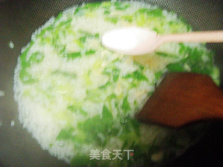 上海菜泡饭的做法步骤：2