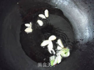 蒜香丝瓜的做法步骤：2