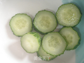酒酿清香圆子的做法步骤：2
