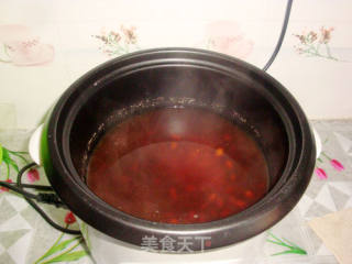红豆饭的做法步骤：2