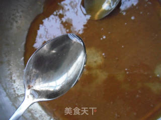 秋梨膏的做法步骤：2