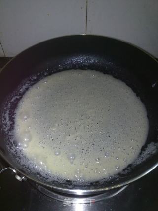 素牛肉卷煮双鲜的做法步骤：4