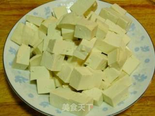酱烧豆腐的做法步骤：4