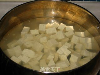 酱烧豆腐的做法步骤：4