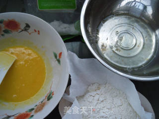 手指饼干的做法步骤：2