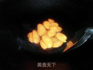 炒双菇的做法步骤：3