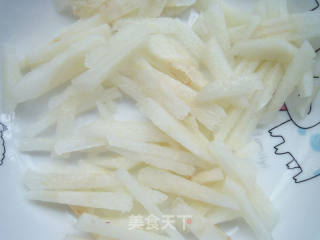 雪梨紫甘蓝的做法步骤：2
