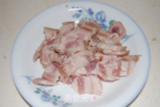 农家小炒肉的做法步骤：2