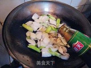 素炒年糕的做法步骤：2