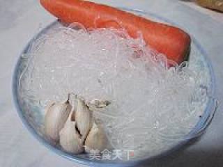 凉拌人造海蜇的做法步骤：2