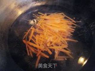 凉拌人造海蜇的做法步骤：2