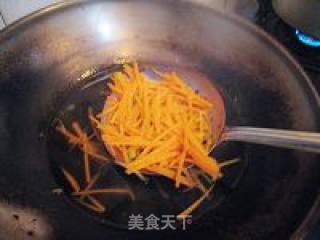 凉拌人造海蜇的做法步骤：2