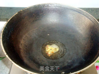 油菜平菇的做法步骤：2