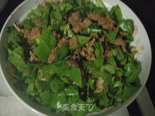 新式春卷的做法步骤：2