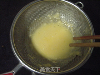玉米煎饼的做法步骤：2
