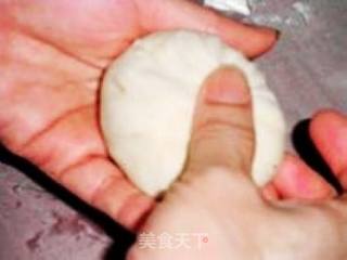 豆沙包的做法步骤：3