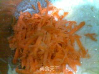 香煎薯饼的做法步骤：2