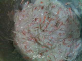 香煎薯饼的做法步骤：2