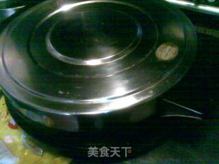 香煎薯饼的做法步骤：2