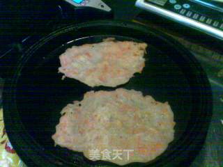 香煎薯饼的做法步骤：2
