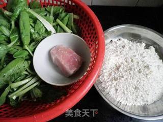巧年糕汤的做法步骤：3