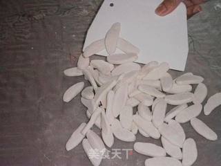 巧年糕汤的做法步骤：3