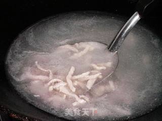 巧年糕汤的做法步骤：3