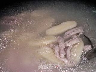 巧年糕汤的做法步骤：3