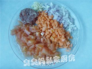 意大利面的做法步骤：3