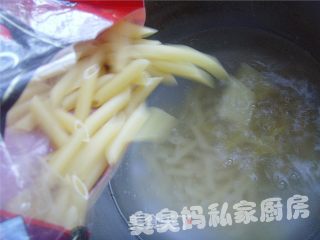 意大利面的做法步骤：3