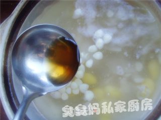 白果美肤汤的做法步骤：3
