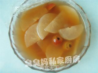 温钵儿梨的做法步骤：4
