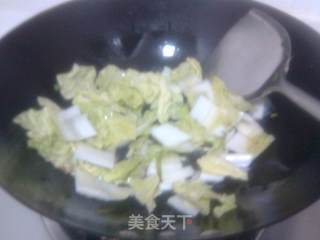 黑白分明的做法步骤：2